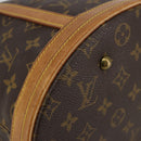 LOUIS VUITTON Monogram Bucket GM Shoulder Bag M42236 LV Auth hk3397-14