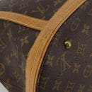 LOUIS VUITTON Monogram Bucket GM Shoulder Bag M42236 LV Auth hk3397-16