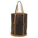 LOUIS VUITTON Monogram Bucket GM Shoulder Bag M42236 LV Auth hk3397-2
