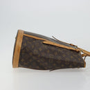 LOUIS VUITTON Monogram Bucket GM Shoulder Bag M42236 LV Auth hk3397-3