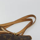 LOUIS VUITTON Monogram Bucket GM Shoulder Bag M42236 LV Auth hk3397-8