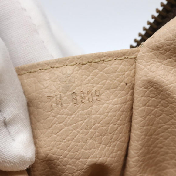 LOUIS VUITTON Monogram Trousse Toilette 23 Clutch Bag M47524 LV Auth hk3401