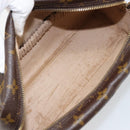 LOUIS VUITTON Monogram Trousse Toilette 28 Clutch Bag M47522 LV Auth hk3402-9