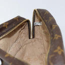 LOUIS VUITTON Monogram Trousse Toilette 28 Clutch Bag M47522 LV Auth hk3402-17