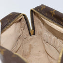 LOUIS VUITTON Monogram Trousse Toilette 28 Clutch Bag M47522 LV Auth hk3402-10