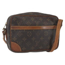 LOUIS VUITTON Monogram Trocadero 23 Shoulder Bag M51276 LV Auth hk3403-1