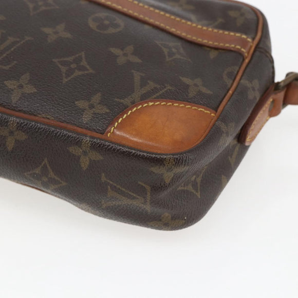 LOUIS VUITTON Monogram Trocadero 23 Shoulder Bag M51276 LV Auth hk3403