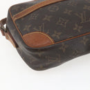 LOUIS VUITTON Monogram Trocadero 23 Shoulder Bag M51276 LV Auth hk3403-15