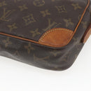 LOUIS VUITTON Monogram Trocadero 23 Shoulder Bag M51276 LV Auth hk3403-16
