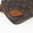 LOUIS VUITTON Monogram Trocadero 23 Shoulder Bag M51276 LV Auth hk3403-17