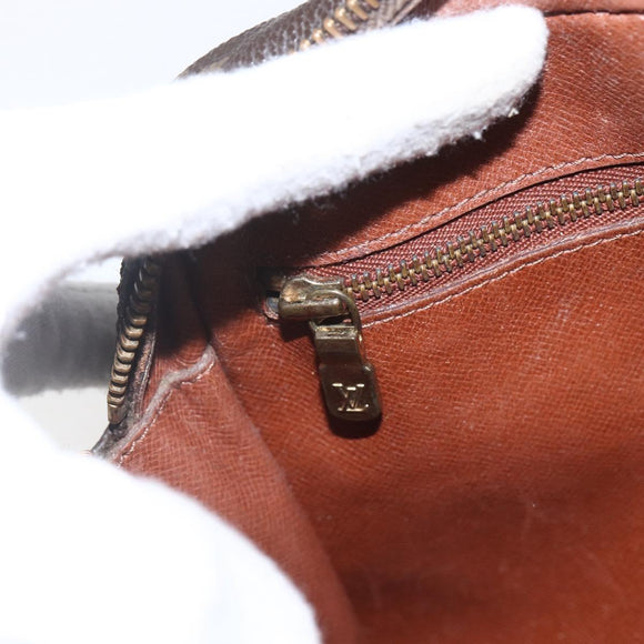 LOUIS VUITTON Monogram Trocadero 23 Shoulder Bag M51276 LV Auth hk3403