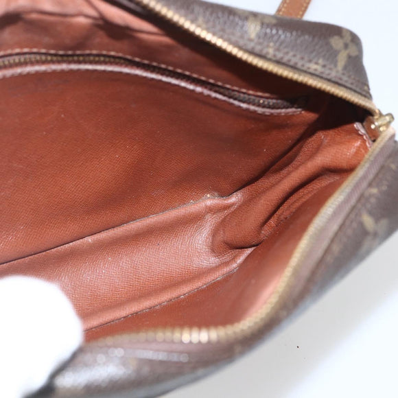 LOUIS VUITTON Monogram Trocadero 23 Shoulder Bag M51276 LV Auth hk3403