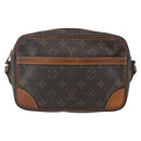 LOUIS VUITTON Monogram Trocadero 23 Shoulder Bag M51276 LV Auth hk3403-13