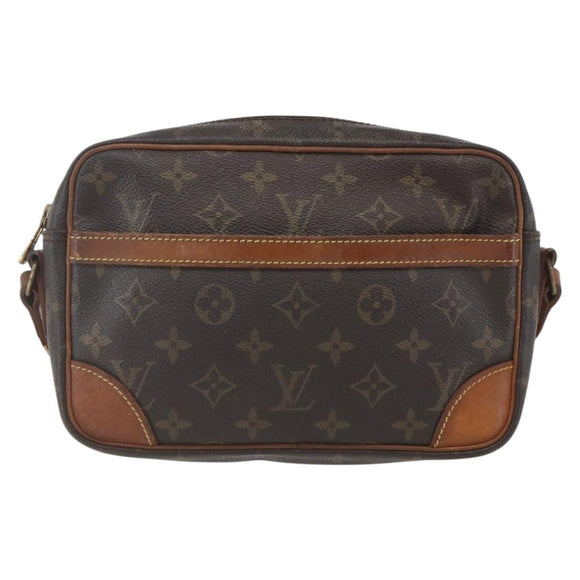 LOUIS VUITTON Monogram Trocadero 23 Shoulder Bag M51276 LV Auth hk3403