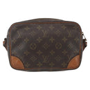 LOUIS VUITTON Monogram Trocadero 23 Shoulder Bag M51276 LV Auth hk3403-2