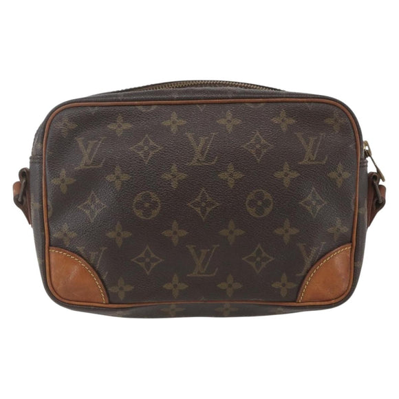 LOUIS VUITTON Monogram Trocadero 23 Shoulder Bag M51276 LV Auth hk3403