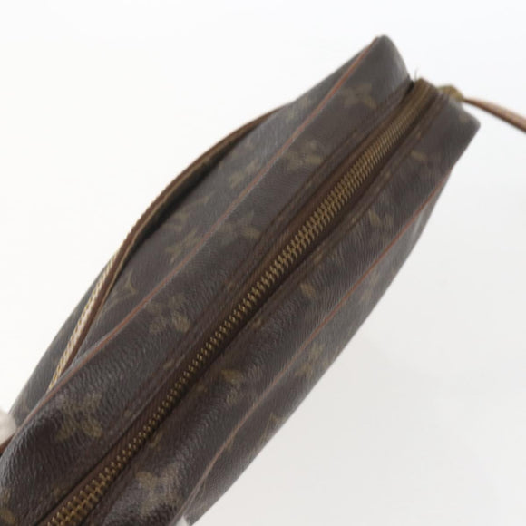 LOUIS VUITTON Monogram Trocadero 23 Shoulder Bag M51276 LV Auth hk3403