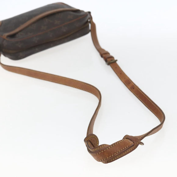 LOUIS VUITTON Monogram Trocadero 23 Shoulder Bag M51276 LV Auth hk3403