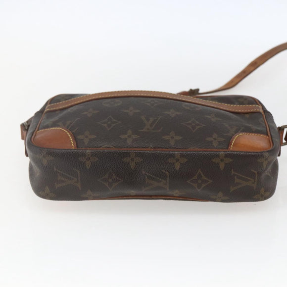 LOUIS VUITTON Monogram Trocadero 23 Shoulder Bag M51276 LV Auth hk3403