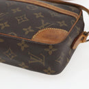LOUIS VUITTON Monogram Trocadero 23 Shoulder Bag M51276 LV Auth hk3404-14