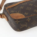 LOUIS VUITTON Monogram Trocadero 23 Shoulder Bag M51276 LV Auth hk3404-15