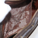 LOUIS VUITTON Monogram Trocadero 23 Shoulder Bag M51276 LV Auth hk3404-11