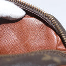 LOUIS VUITTON Monogram Trocadero 23 Shoulder Bag M51276 LV Auth hk3404-12