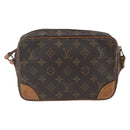 LOUIS VUITTON Monogram Trocadero 23 Shoulder Bag M51276 LV Auth hk3404-2