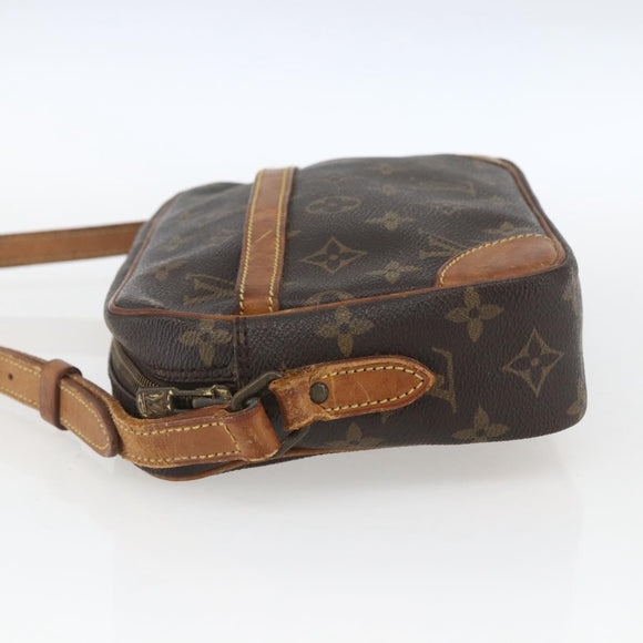 LOUIS VUITTON Monogram Trocadero 23 Shoulder Bag M51276 LV Auth hk3404
