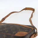 LOUIS VUITTON Monogram Trocadero 23 Shoulder Bag M51276 LV Auth hk3404-8