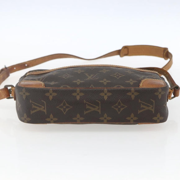 LOUIS VUITTON Monogram Trocadero 23 Shoulder Bag M51276 LV Auth hk3404