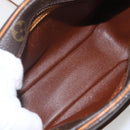 LOUIS VUITTON Monogram Blois Schultertasche M51221 LV Auth hk3409-11