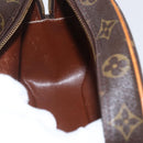 LOUIS VUITTON Monogram Blois Schultertasche M51221 LV Auth hk3409-19