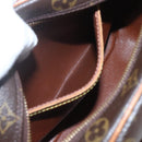 LOUIS VUITTON Monogram Blois Schultertasche M51221 LV Auth hk3409-20