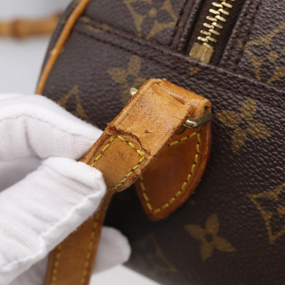 LOUIS VUITTON Monogram Blois Shoulder Bag M51221 LV Auth hk3409
