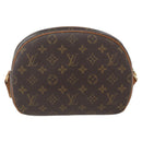 LOUIS VUITTON Monogram Blois Schultertasche M51221 LV Auth hk3409-2