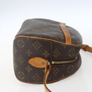 LOUIS VUITTON Monogram Blois Schultertasche M51221 LV Auth hk3409-4