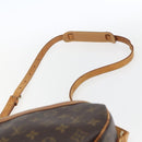 LOUIS VUITTON Monogram Blois Schultertasche M51221 LV Auth hk3409-8