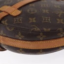LOUIS VUITTON Monogram Chantilly GM Shoulder Bag M51232 LV Auth hk3410-17