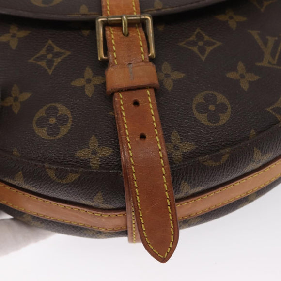 LOUIS VUITTON Monogram Chantilly GM Shoulder Bag M51232 LV Auth hk3410