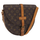 LOUIS VUITTON Monogram Chantilly GM Shoulder Bag M51232 LV Auth hk3410-1