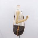 LOUIS VUITTON Monogram Chantilly GM Shoulder Bag M51232 LV Auth hk3410-24