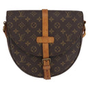 LOUIS VUITTON Monogram Chantilly GM Shoulder Bag M51232 LV Auth hk3410-13