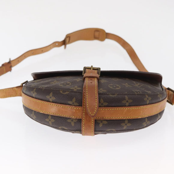LOUIS VUITTON Monogram Chantilly GM Shoulder Bag M51232 LV Auth hk3410