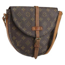 LOUIS VUITTON Monogram Chantilly MM Shoulder Bag M51233 LV Auth hk3411-1