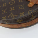 LOUIS VUITTON Monogram Chantilly MM Shoulder Bag M51233 LV Auth hk3411-17