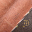 LOUIS VUITTON Monogram Chantilly MM Shoulder Bag M51233 LV Auth hk3411-20