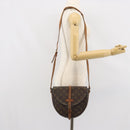 LOUIS VUITTON Monogram Chantilly MM Shoulder Bag M51233 LV Auth hk3411-24