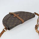 LOUIS VUITTON Monogram Chantilly MM Shoulder Bag M51233 LV Auth hk3411-6