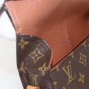 LOUIS VUITTON Monogram Saint Cloud GM Shoulder Bag M51242 LV Auth hk3413-20